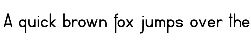 Preview of Fibel Vienna Regular font