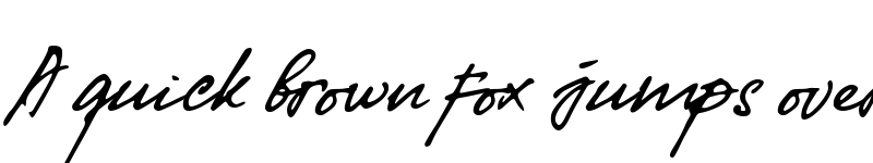 Preview of Fibonaccy Journey Regular font