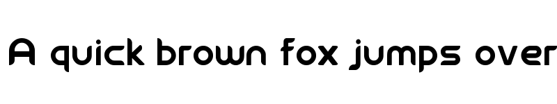 Preview of FIFA Welcome Regular font