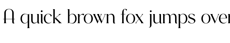 Preview of Fifty Holliwing Regular font