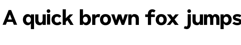 Preview of Figerona Bold font