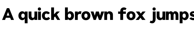 Preview of Figerona Extra Bold font