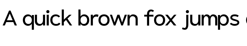 Preview of Figerona Regular font