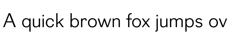 Preview of Figgins Sans Regular font