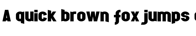 Preview of Fight Night Regular font