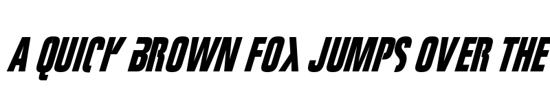 Preview of FightThis Regular font