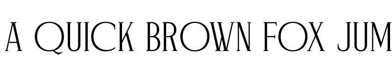 Preview of Figurlce Regular font