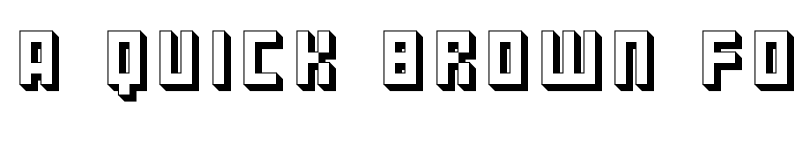 Preview of Filepile Regular font