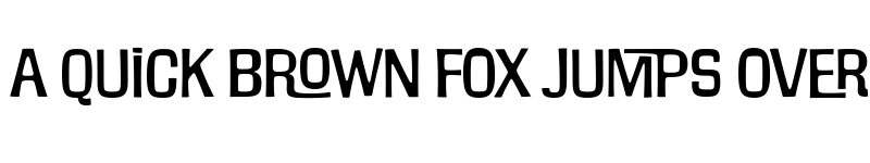 Preview of Filmotype Maxwell Regular font