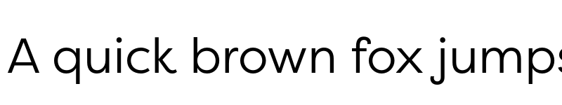 Preview of Filson Pro Book font