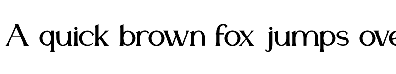 Preview of Final Parade Serif font