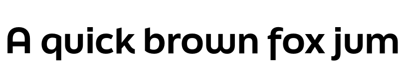 Preview of FinalSix ExtraBold font