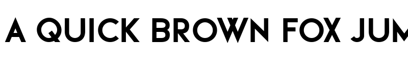 Preview of Finance Regular font