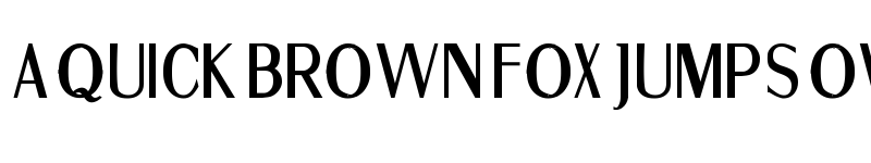 Preview of Fine Sans Bold font