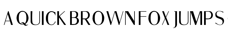 Preview of Fine Sans Regular font