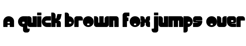 Preview of FineOMite Regular font