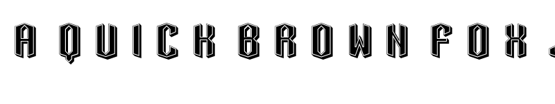 Preview of Finestra Slight Regular font