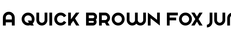 Preview of Fingbanger Regular font