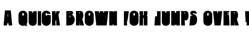 Preview of Fintbar Demo Regular font