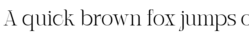 Preview of Fiori Dorati Regular font