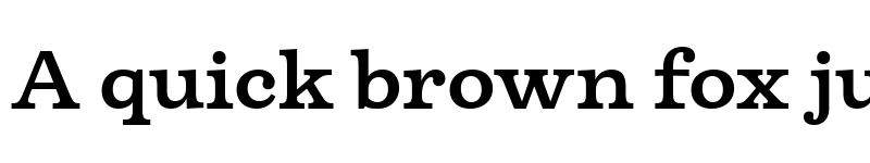 Preview of Firelli Bold font