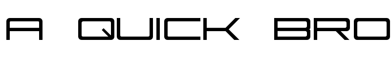 Preview of Fireye GF 3 Bold font