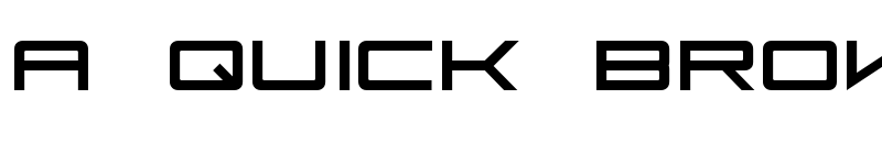 Preview of Fireye GF 3 Headline Condensed font