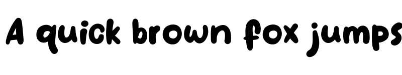 Preview of First Coffee Regular font