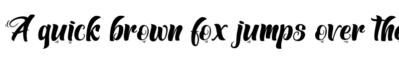 Preview of First Wave - Personal Use Regular font