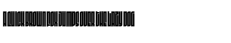 Preview of Fit Devanagari Condensed font