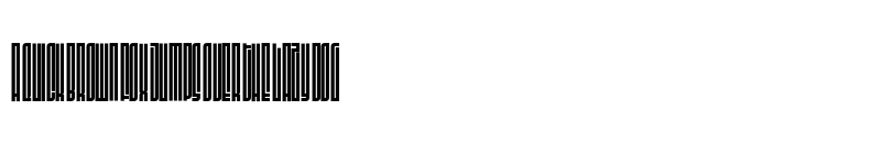 Preview of Fit Devanagari Extra Condensed font