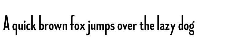 Preview of Fledgling SemiBold font