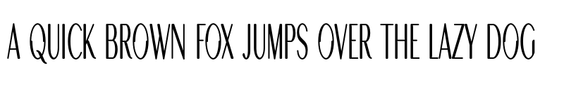 Preview of Floki Regular font