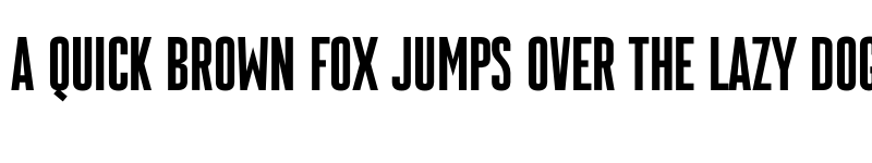 Preview of Flokison Regular font