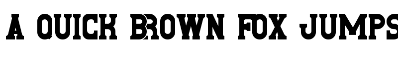 Preview of Floppers Demo Regular font