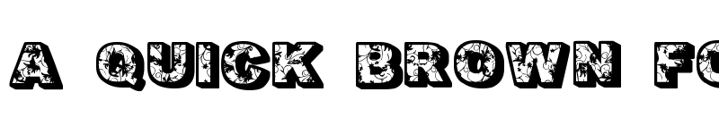 Preview of Floral Dawn Bold font