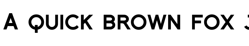 Preview of Florencesans SC Black Regular font