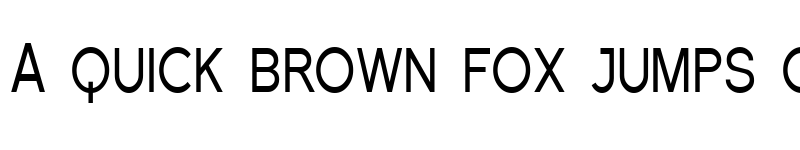 Preview of Florencesans SC Cond Regular font