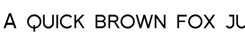 Preview of Florencesans SC Regular font