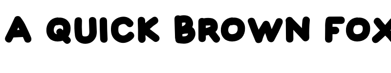 Preview of FLORIAN Regular font