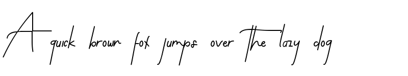 Preview of Flow Perfect Demo Regular font