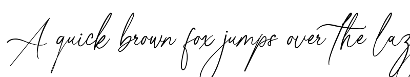 Preview of Flower Iceland Regular font