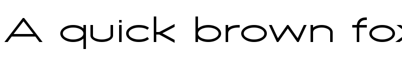 Preview of Floweret normal font