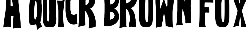 Preview of Flowers Kingdom Regular font