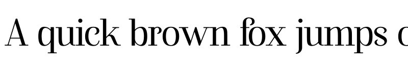 Preview of Flowrite Regular 3 font