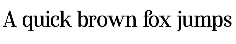 Preview of Flowrite Regular 5 font