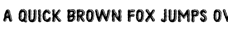 Preview of Floyal Rush DEMO Regular font