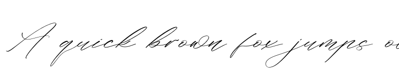 Preview of Flumtips Noulevia Regular font