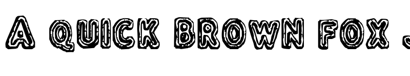 Preview of Flux Capacitor Regular font