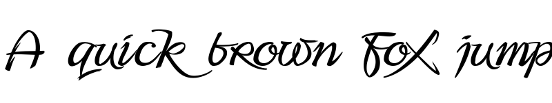 Preview of Fmiring Campotype One Regular font